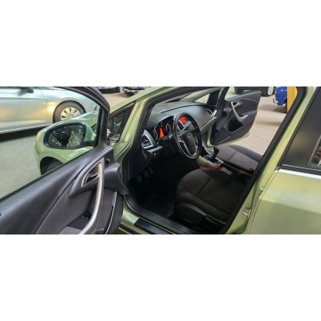 Opel Astra  Hatchback 2012,  1.4 benzyna - Na sprzedaż za 23 600 zł - Mysłowice - zdjęcie 8