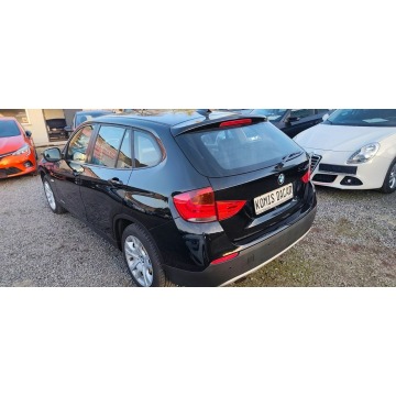 BMW X1  SUV 2011,  2.0 diesel - Na sprzedaż za 25 900 zł - Szczecin - zdjęcie 4