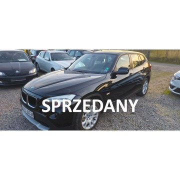 BMW X1 - Klimatronik/Navi/Nowy rozrząd