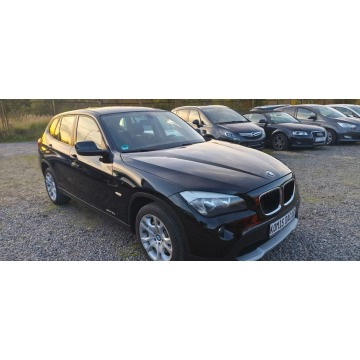 BMW X1  SUV 2011,  2.0 diesel - Na sprzedaż za 25 900 zł - Szczecin - zdjęcie 2