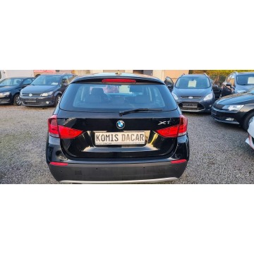 BMW X1  SUV 2011,  2.0 diesel - Na sprzedaż za 25 900 zł - Szczecin - zdjęcie 7