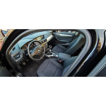 BMW X1  SUV 2011,  2.0 diesel - Na sprzedaż za 25 900 zł - Szczecin - zdjęcie 9
