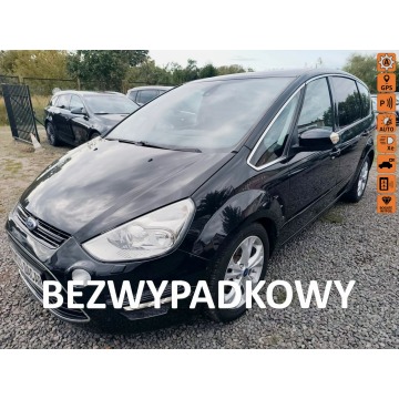 Ford S-MAX  Minivan/Van 2013,  2.0 diesel, automat - Na sprzedaż za 23 900 zł - Szczecin - zdjęcie 1