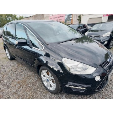 Ford S-MAX  Minivan/Van 2013,  2.0 diesel, automat - Na sprzedaż za 23 900 zł - Szczecin - zdjęcie 2