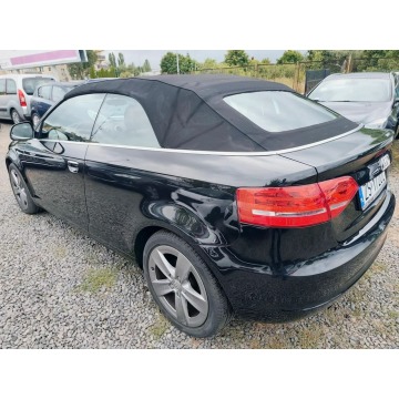 Audi A3  Kabriolet 2010,  2.0 diesel - Na sprzedaż za 21 900 zł - Szczecin - zdjęcie 3