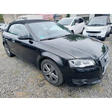 Audi A3  Kabriolet 2010,  2.0 diesel - Na sprzedaż za 21 900 zł - Szczecin - zdjęcie 2
