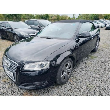 Audi A3  Kabriolet 2010,  2.0 diesel - Na sprzedaż za 21 900 zł - Szczecin - zdjęcie 1