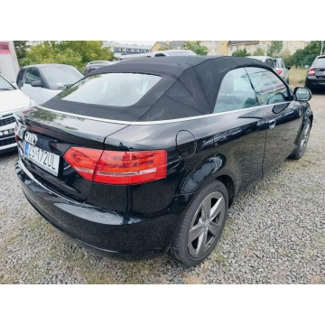 Audi A3  Kabriolet 2010,  2.0 diesel - Na sprzedaż za 21 900 zł - Szczecin - zdjęcie 4