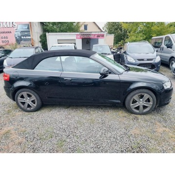 Audi A3  Kabriolet 2010,  2.0 diesel - Na sprzedaż za 21 900 zł - Szczecin - zdjęcie 6