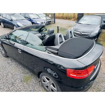 Audi A3  Kabriolet 2010,  2.0 diesel - Na sprzedaż za 21 900 zł - Szczecin - zdjęcie 9