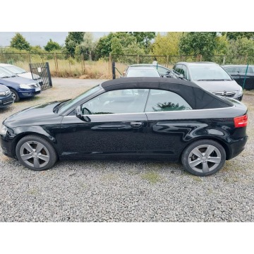 Audi A3  Kabriolet 2010,  2.0 diesel - Na sprzedaż za 21 900 zł - Szczecin - zdjęcie 8