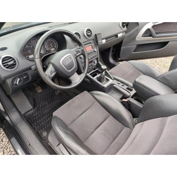 Audi A3  Kabriolet 2010,  2.0 diesel - Na sprzedaż za 21 900 zł - Szczecin - zdjęcie 12
