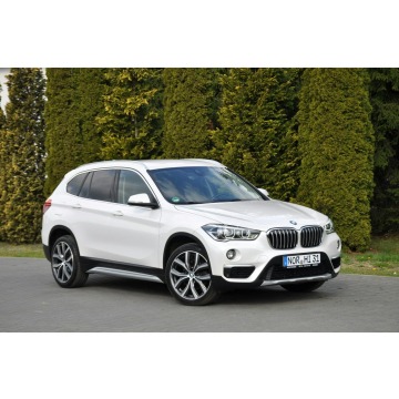 BMW X1  SUV 2017,  2.0 diesel - Na sprzedaż za 57 900 zł - Ostrów Mazowiecka - zdjęcie 3