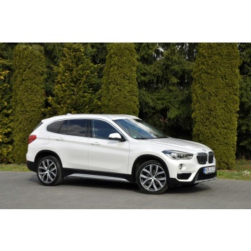 BMW X1  SUV 2017,  2.0 diesel - Na sprzedaż za 57 900 zł - Ostrów Mazowiecka - zdjęcie 4