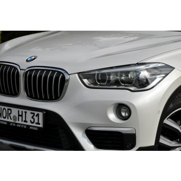 BMW X1  SUV 2017,  2.0 diesel - Na sprzedaż za 57 900 zł - Ostrów Mazowiecka - zdjęcie 12