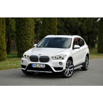 BMW X1  SUV 2017,  2.0 diesel - Na sprzedaż za 57 900 zł - Ostrów Mazowiecka - zdjęcie 9