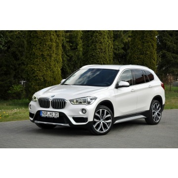 BMW X1  SUV 2017,  2.0 diesel - Na sprzedaż za 57 900 zł - Ostrów Mazowiecka - zdjęcie 10