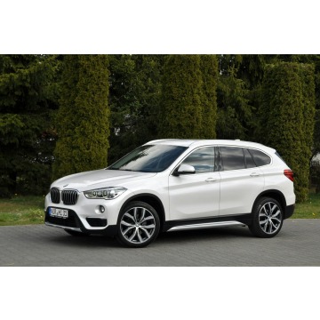 BMW X1  SUV 2017,  2.0 diesel - Na sprzedaż za 57 900 zł - Ostrów Mazowiecka - zdjęcie 11