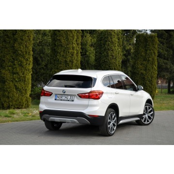 BMW X1  SUV 2017,  2.0 diesel - Na sprzedaż za 57 900 zł - Ostrów Mazowiecka - zdjęcie 7