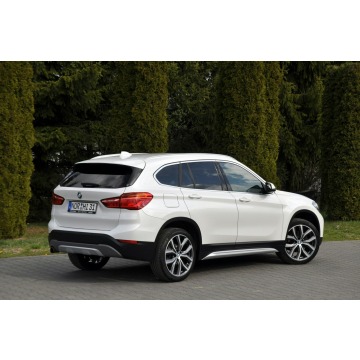 BMW X1  SUV 2017,  2.0 diesel - Na sprzedaż za 57 900 zł - Ostrów Mazowiecka - zdjęcie 6