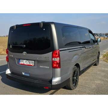 Toyota ProAce  Minivan/Van 2022,  2.0 diesel, automat - Na sprzedaż za 159 999 zł - Pleszew - zdjęcie 3