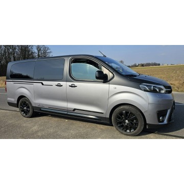 Toyota ProAce  Minivan/Van 2022,  2.0 diesel, automat - Na sprzedaż za 159 999 zł - Pleszew - zdjęcie 1