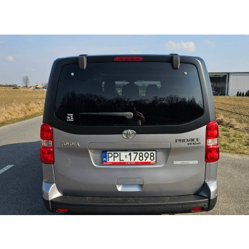 Toyota ProAce  Minivan/Van 2022,  2.0 diesel, automat - Na sprzedaż za 159 999 zł - Pleszew - zdjęcie 4