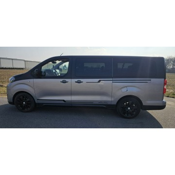 Toyota ProAce  Minivan/Van 2022,  2.0 diesel, automat - Na sprzedaż za 159 999 zł - Pleszew - zdjęcie 7