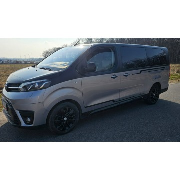 Toyota ProAce  Minivan/Van 2022,  2.0 diesel, automat - Na sprzedaż za 159 999 zł - Pleszew - zdjęcie 6
