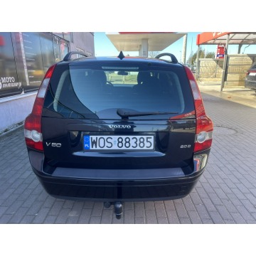 Volvo V50 2006,  2.0 diesel - Na sprzedaż za 14 900 zł - Myszyniec - zdjęcie 2