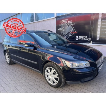 Volvo V50 2.0 Diesel Kombi Gwarancja