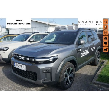 Dacia Bigster - 1.2TCe 140KM Mild Hybrid-G LPG Journey 4x2 DEMO gwarancja