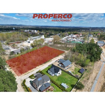 Działka rolno-budowlana Piekoszów sprzedam, pow. 6500 m2  (0.65ha), uzbrojona - zdjęcie 6