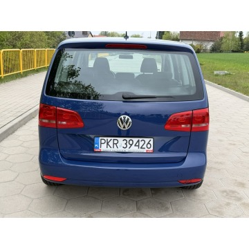 Volkswagen Touran  Minivan/Van 2010,  1.6 diesel - Na sprzedaż za 19 999 zł - Gostyń - zdjęcie 5