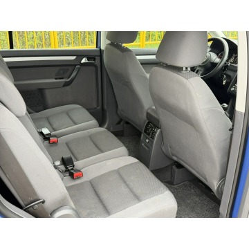 Volkswagen Touran  Minivan/Van 2010,  1.6 diesel - Na sprzedaż za 19 999 zł - Gostyń - zdjęcie 8