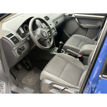 Volkswagen Touran  Minivan/Van 2010,  1.6 diesel - Na sprzedaż za 19 999 zł - Gostyń - zdjęcie 10