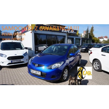 Mazda 2 - z Niemiec. Gwarancja. Polecam !!!
