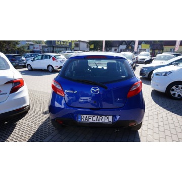 Mazda 2  Hatchback 2008,  1.3 benzyna - Na sprzedaż za 14 999 zł - Zielona Góra - zdjęcie 6