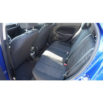Mazda 2  Hatchback 2008,  1.3 benzyna - Na sprzedaż za 14 999 zł - Zielona Góra - zdjęcie 9