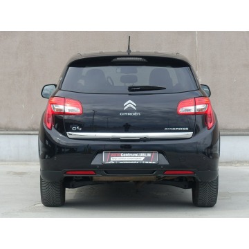 Citroen C4 Aircross  SUV 2014,  1.6 benzyna - Na sprzedaż za 36 500 zł - Lublin - zdjęcie 9
