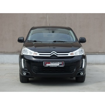 Citroen C4 Aircross  SUV 2014,  1.6 benzyna - Na sprzedaż za 36 500 zł - Lublin - zdjęcie 4