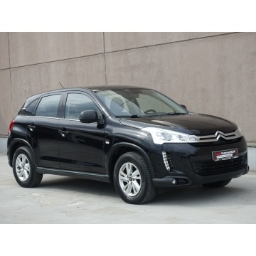 Citroen C4 Aircross  SUV 2014,  1.6 benzyna - Na sprzedaż za 36 500 zł - Lublin - zdjęcie 2