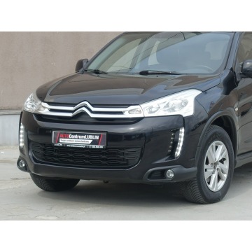 Citroen C4 Aircross  SUV 2014,  1.6 benzyna - Na sprzedaż za 36 500 zł - Lublin - zdjęcie 7
