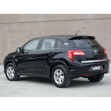 Citroen C4 Aircross  SUV 2014,  1.6 benzyna - Na sprzedaż za 36 500 zł - Lublin - zdjęcie 8