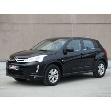 Citroen C4 Aircross  SUV 2014,  1.6 benzyna - Na sprzedaż za 36 500 zł - Lublin - zdjęcie 6