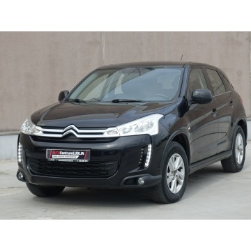Citroen C4 Aircross  SUV 2014,  1.6 benzyna - Na sprzedaż za 36 500 zł - Lublin - zdjęcie 5