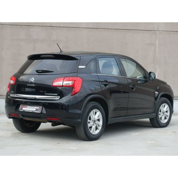 Citroen C4 Aircross  SUV 2014,  1.6 benzyna - Na sprzedaż za 36 500 zł - Lublin - zdjęcie 10