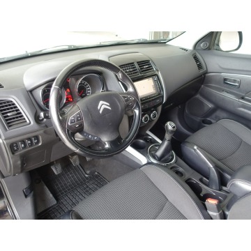 Citroen C4 Aircross  SUV 2014,  1.6 benzyna - Na sprzedaż za 36 500 zł - Lublin - zdjęcie 12