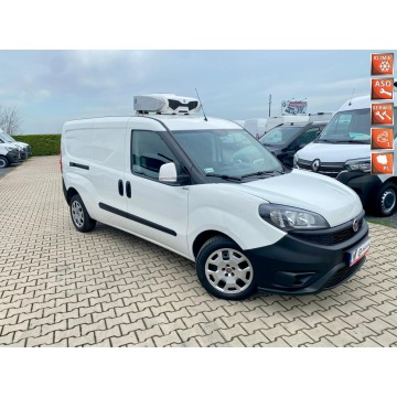 Fiat Doblo - SALON PL / MROŹNIA - CHŁODNIA -20st.C / DŁUGI / 133 tys.km / GWARANCJA