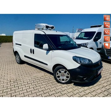 Fiat Doblo - SALON PL / MROŻNIA - CHŁODNIA -20st.C / DŁUGI / 95 tys.km / GWARANCJA
